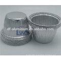 disposable aluminum foil baking cups, aluminum fast food cup